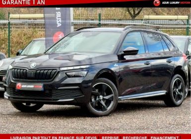 Skoda Kamiq 1.5 TSI MONTE CARLO 150 DSG7