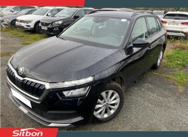 Achat Skoda Kamiq 1.6 TDI 116 DSG7 Business VIRTUAL COCKPIT CAMERA GPS Occasion