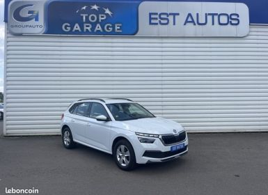 Skoda Kamiq 1.6 TDI 116ch Ambition DSG7