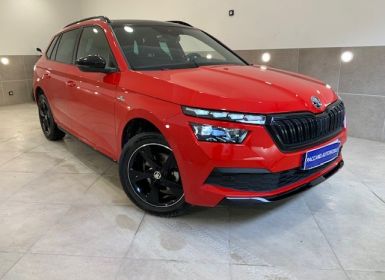 Vente Skoda Kamiq TSI MONTE-CARLO 1ERE MAIN Occasion