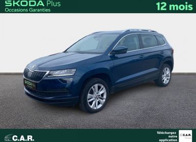 Skoda Karoq 1.0 TSI 116 ch Style Occasion