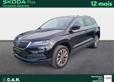 Skoda Karoq 1.5 TSI 150 ch ACT DSG7 Clever