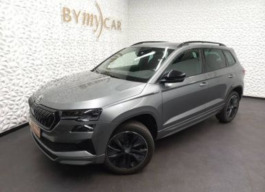 Vente Skoda Karoq 1.5 TSI 150 ch ACT DSG7 Sportline Occasion