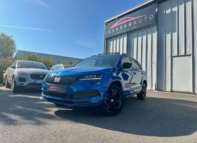 Skoda Karoq 1.5 TSI 150 ch ACT DSG7 Sportline 4X2 - CAM + HAYON + TOIT + ACC