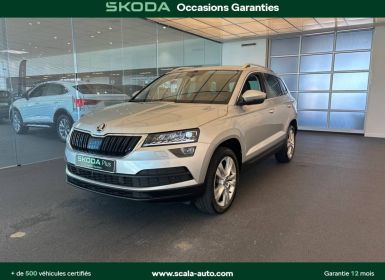 Achat Skoda Karoq 1.5 TSI 150 ch ACT DSG7 Style Occasion