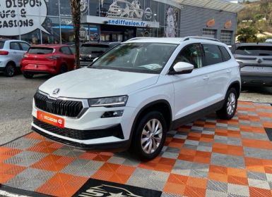 Skoda Karoq 1.5 TSI 150 DSG7 AMBITION Export Caméra