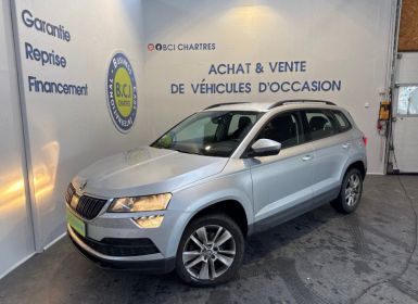 Skoda Karoq 1.5 TSI ACT 150CH BUSINESS DSG EURO6D-T