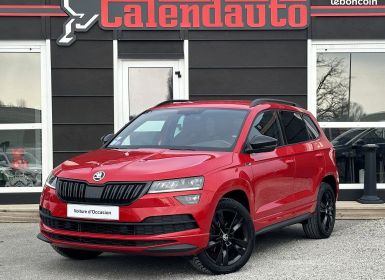 Skoda Karoq 1.5 TSI ACT 150CH SPORTLINE DSG 150 -