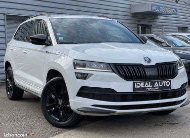 Vente Skoda Karoq 1.5 TSI ACT 150ch Sportline DSG Occasion