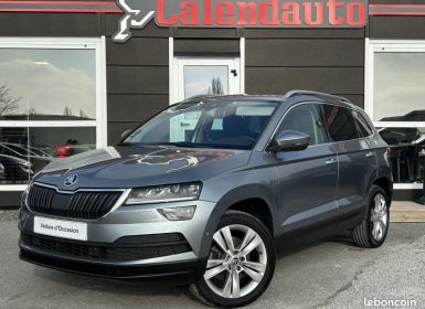 Skoda Karoq 1.5 TSI ACT 150CH STYLE DSG