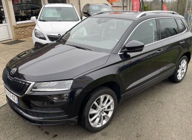 Skoda Karoq 1.5 TSI ACT 150CH STYLE DSG