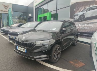 Achat Skoda Karoq 1.5 TSI Evo 2 150 ch ACT DSG7 Sportline Occasion