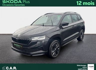 Vente Skoda Karoq 1.5 TSI Evo 2 150 ch ACT DSG7 Sportline Occasion