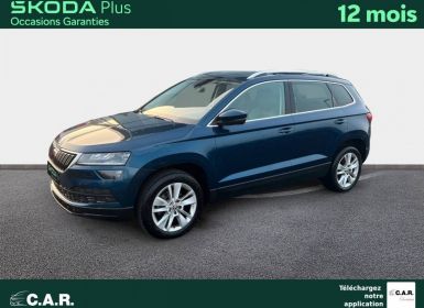 Vente Skoda Karoq 1.6 TDI 116 ch DSG7 Style Occasion