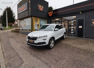 Skoda Karoq 1.6 TDI 116 CH SPORTLINE DSG 7 + SIEGES CHAUFFANT CARPLAY