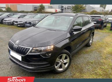 Achat Skoda Karoq 1.6 TDI 116 CV BVA Occasion