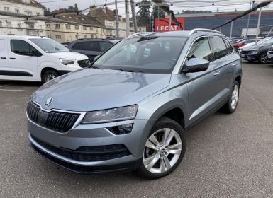 Vente Skoda Karoq 1.6 TDI 116 STYLE DSG7 Occasion