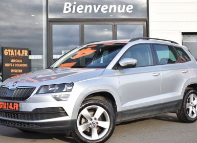 Skoda Karoq 1.6 TDI 116CH SCR AMBITION DSG EURO6D-T