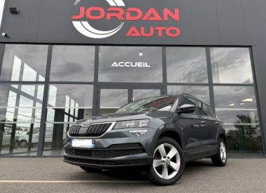 Skoda Karoq 1.6 TDI 116ch SCR Business