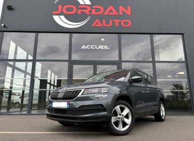 Achat Skoda Karoq 1.6 TDI 116ch SCR Business Occasion