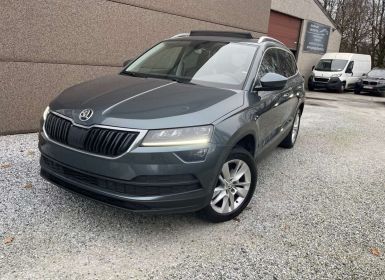 Achat Skoda Karoq 1.6 Tdi Ambition Xenon Pano Cuir Occasion