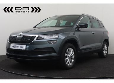 Skoda Karoq 1.6CRTDI AMBITION - LEDER NAVI DAB MIRROR LINK