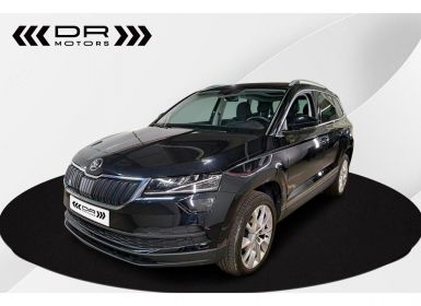 Vente Skoda Karoq 1.6CRTDI DSG STYLE - LEDER NAVI KEYLESS DAB ADAPTIVE CRUIS Occasion