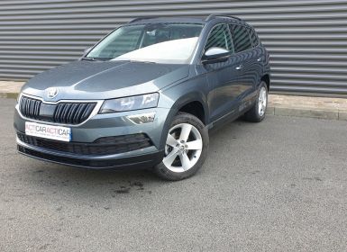 Vente Skoda Karoq 2.0 tdi 116 business. bv6 Occasion