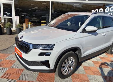 Vente Skoda Karoq 2.0 TDI 116 BV6 SELECTION Export Caméra Occasion