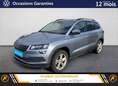 Vente Skoda Karoq 2.0 tdi 116 ch scr business Occasion