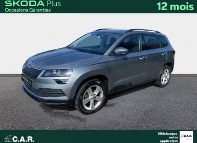 Vente Skoda Karoq 2.0 TDI 116 ch SCR Business Occasion