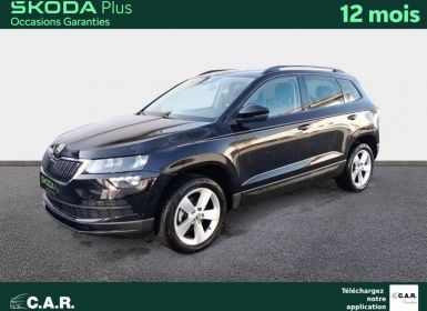 Vente Skoda Karoq 2.0 TDI 116 ch SCR DSG7 Business Occasion