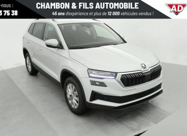 Achat Skoda Karoq 2.0 TDI 116 ch SCR Selection Neuf