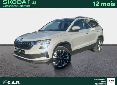 Skoda Karoq 2.0 TDI 116 ch SCR Selection