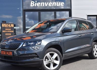 Achat Skoda Karoq 2.0 TDI 116CH SCR BUSINESS EURO6AP Occasion