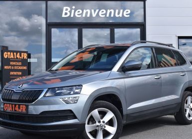 Achat Skoda Karoq 2.0 TDI 116CH SCR BUSINESS EURO6AP Occasion