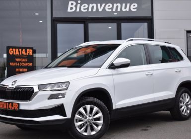 Achat Skoda Karoq 2.0 TDI 116CH SCR SELECTION Neuf