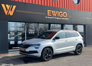 Skoda Karoq 2.0 TDI 116ch SCR SPORTLINE DSG