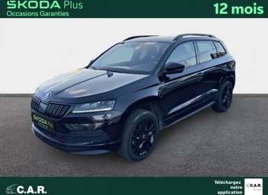 Vente Skoda Karoq 2.0 TDI 150 ch SCR 4x4 DSG7 Sportline Occasion