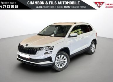 Skoda Karoq 2.0 TDI 150 ch SCR DSG7 Selection