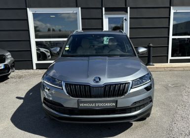 Skoda Karoq 2.0 TDI 150CH SCR BUSINESS 4X4 DSG