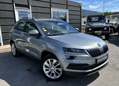 Achat Skoda Karoq 2.0 TDI 150CH SCR BUSINESS 4X4 DSG Occasion