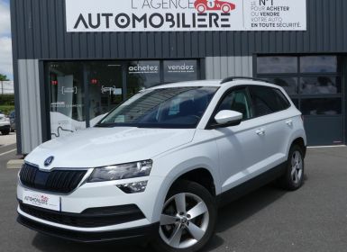 Achat Skoda Karoq AMBITION BUSINESS 1.0 TSI 110 CV BVM6 Occasion