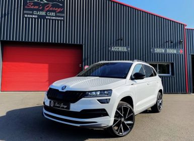 Skoda Karoq SportLine DSG ACT 2021 1.5 TSI