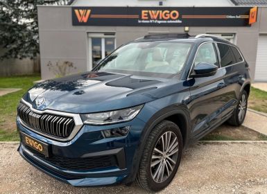 Vente Skoda Kodiaq 1.5 TSI 150 ACT LAURIN KLEMENT DSG BVA Occasion