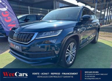 Skoda Kodiaq 1.5 TSI 150 ACT LAURIN KLEMENT DSG BVA