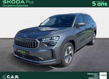 Achat Skoda Kodiaq 1.5 TSI 204 ch Hybride Rechargeable PHEV DSG6 5pl Selection Occasion