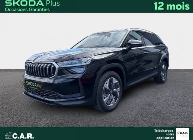 Achat Skoda Kodiaq 1.5 TSI 204 ch Hybride Rechargeable PHEV DSG6 5pl Selection Occasion