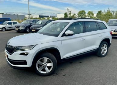 Achat Skoda Kodiaq 2.0 TDI 150 CH DSG7 BUSINESS 5 PLACES Occasion