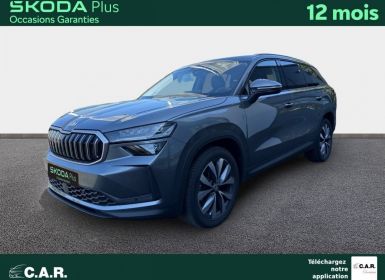 Achat Skoda Kodiaq 2.0 TDI 150 CH DSG7 Selection 7pl Occasion